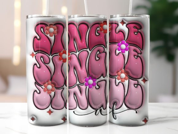 Single AF Inflated Tumbler Wrap